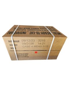 2026 Inspection Date US MRE Case B