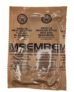 2027 Menu 14 Mexican Rice And Bean Bowl