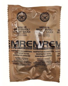 2027 Menu 18 Beef Ravioli In Meat Sauce