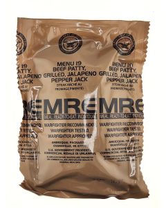 2027 Menu 19 Jalapeno Pepper Jack Beef Patty