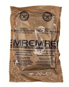 2027 Menu 1 Chili with Beans