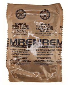 2027 Menu 21 Lemon Pepper Tuna