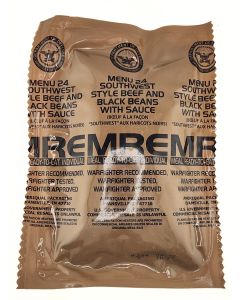 2027 Menu 24 Southwest Style Beef And Black Beans