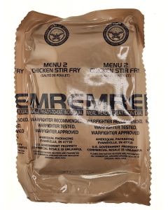 2027 Menu 2 Chicken Stir Fry