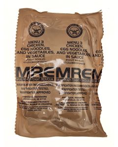 2027 Menu 3 Chicken and Noodles