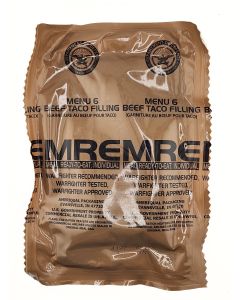 2027 Menu 6 Beef Taco